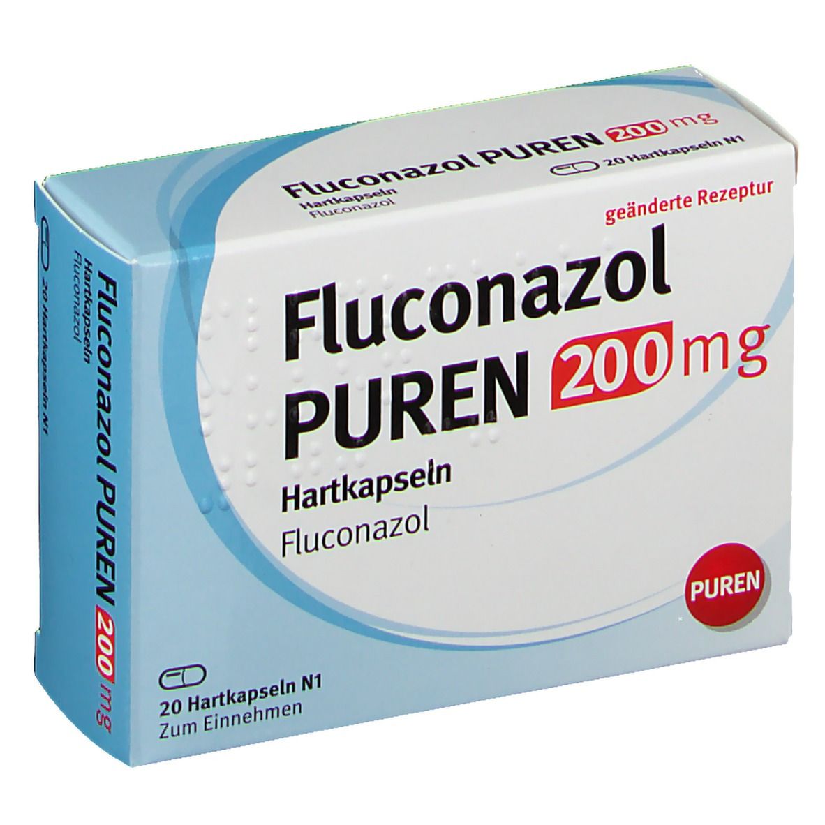 fluconazole 200 mg en espanol