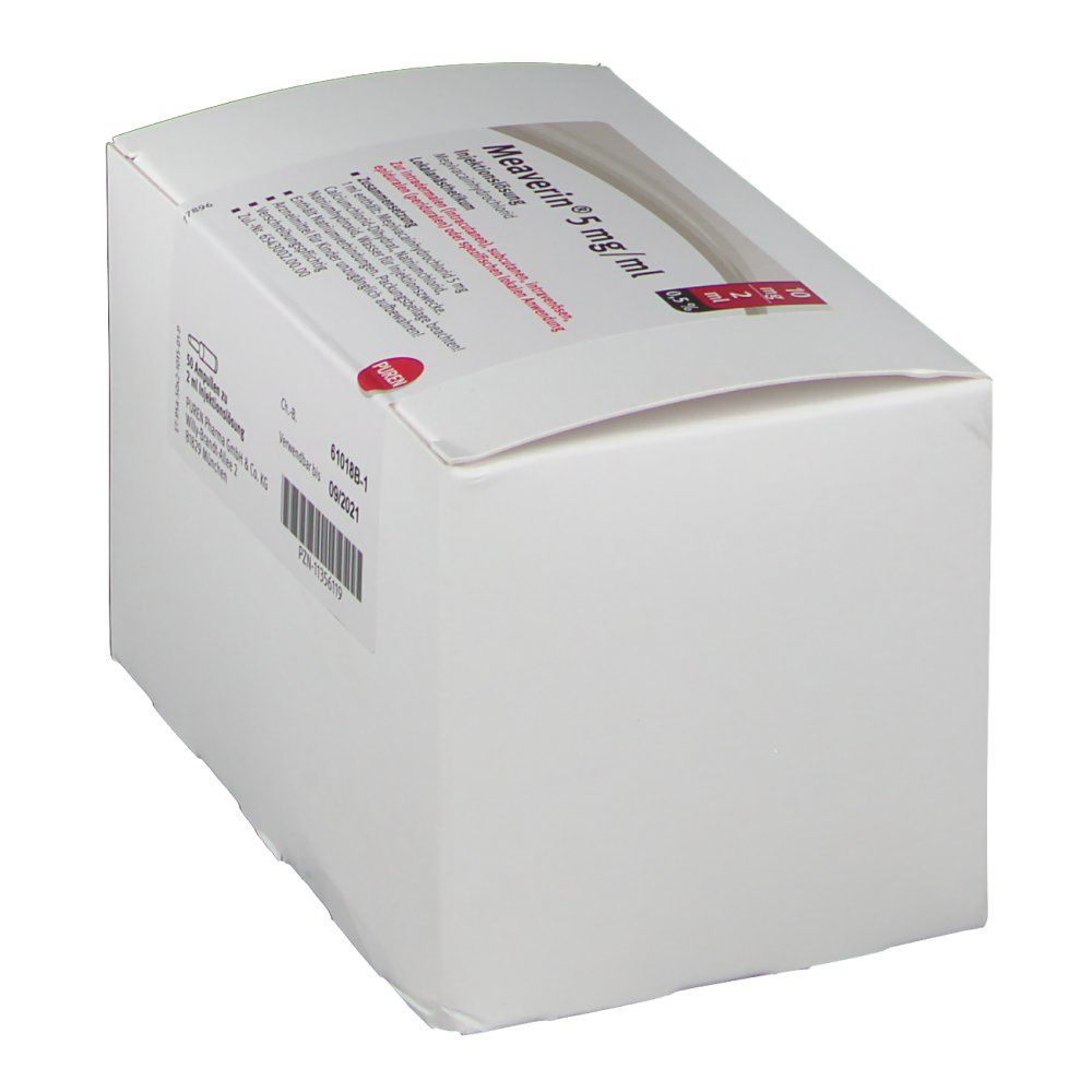Meaverin® 5 mg/ml