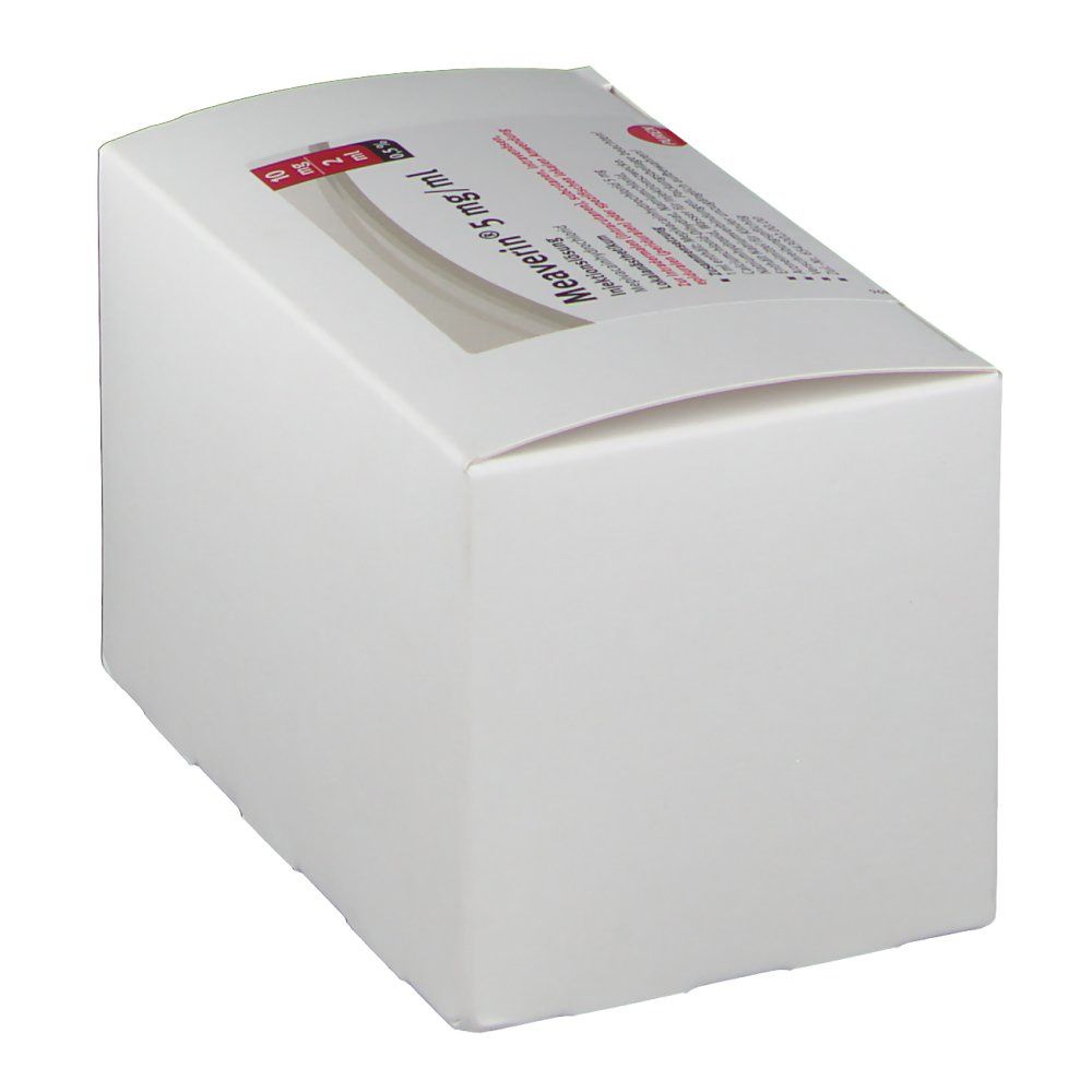 Meaverin® 5 mg/ml