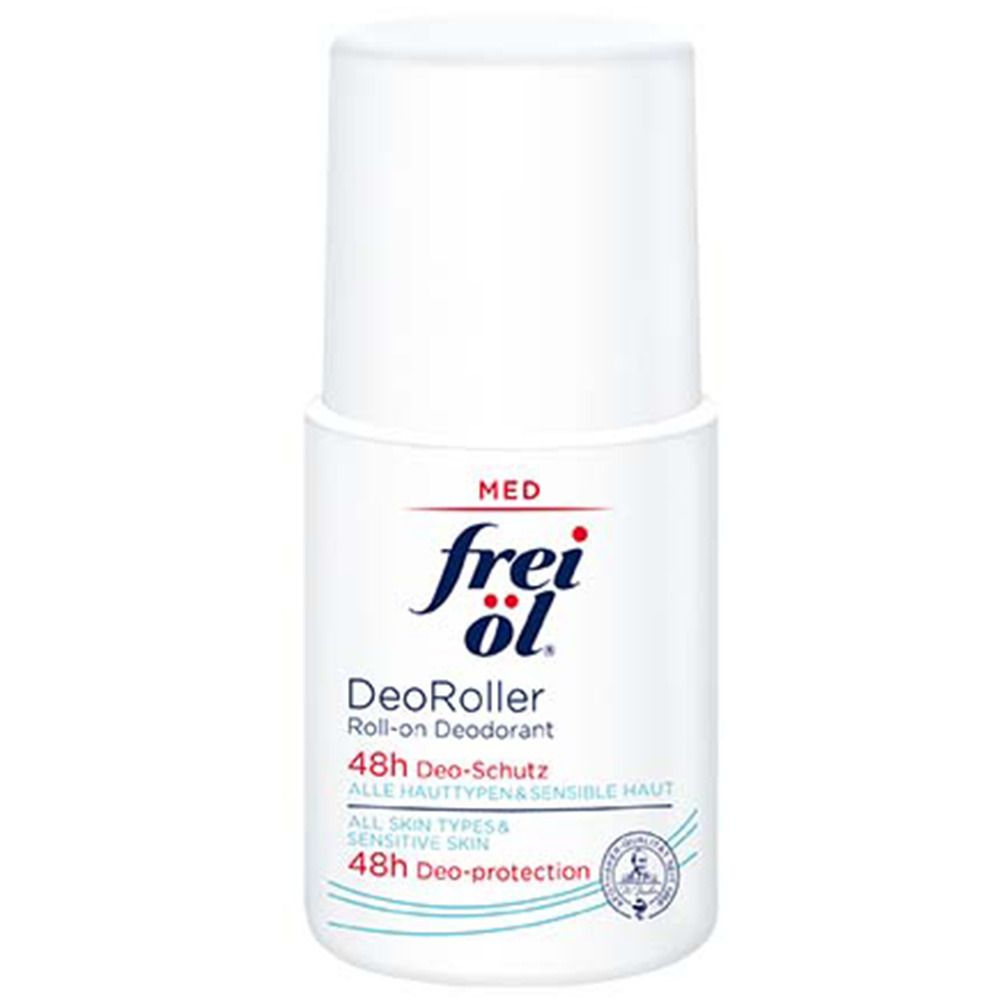 frei öl Reinigung & Deodorants Deodorant Roll-On