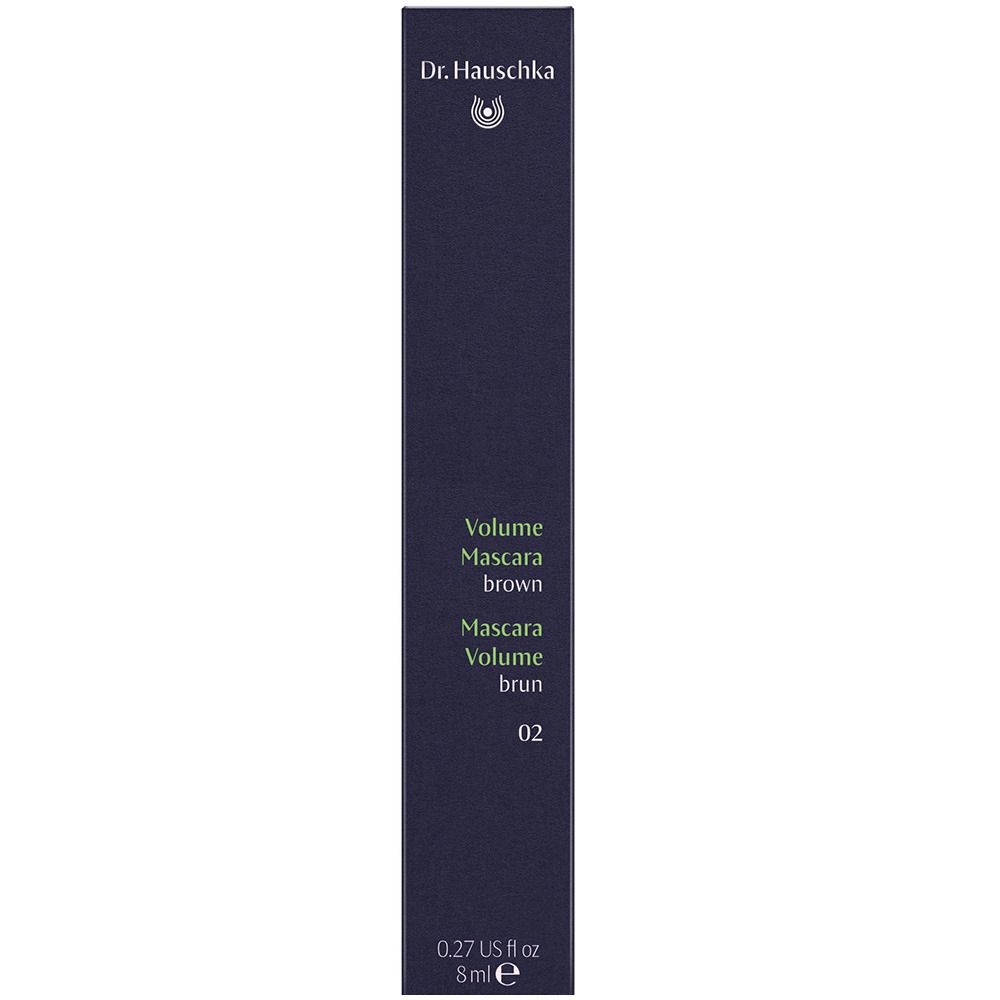Dr. Hauschka Volume Mascara 02 brown