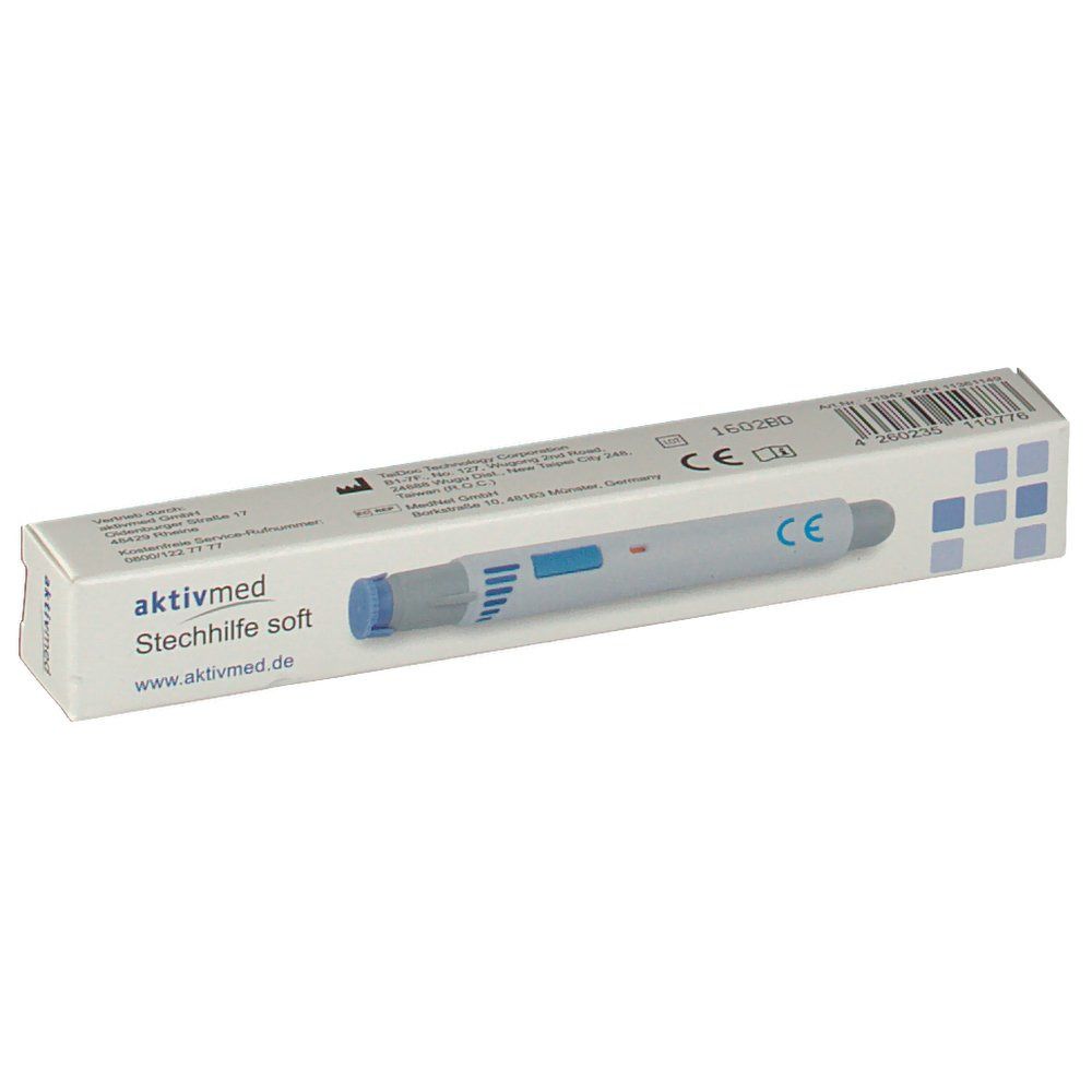 aktivmed Stechhilfe soft