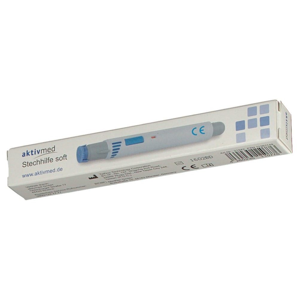 aktivmed Stechhilfe soft