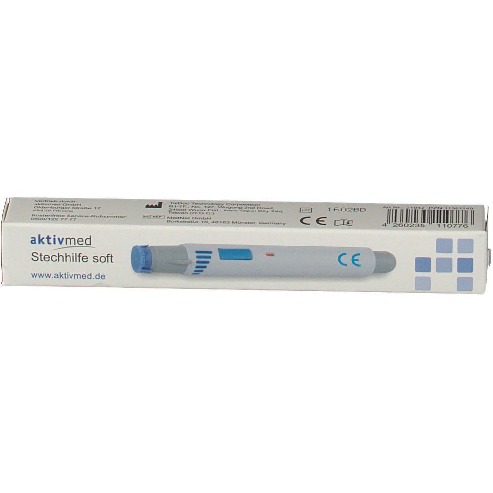 aktivmed Stechhilfe soft
