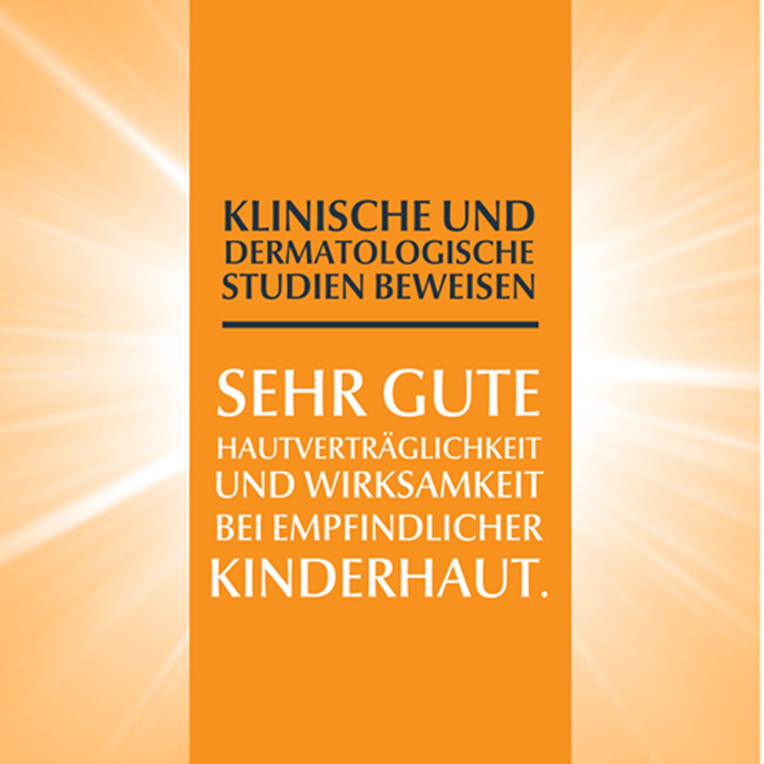 Eucerin® Sensitive Protect Kids Mineral Sun Lotion LSF 30 – hoher Sonnenschutz für Kinder und Babys ab 3 Monaten