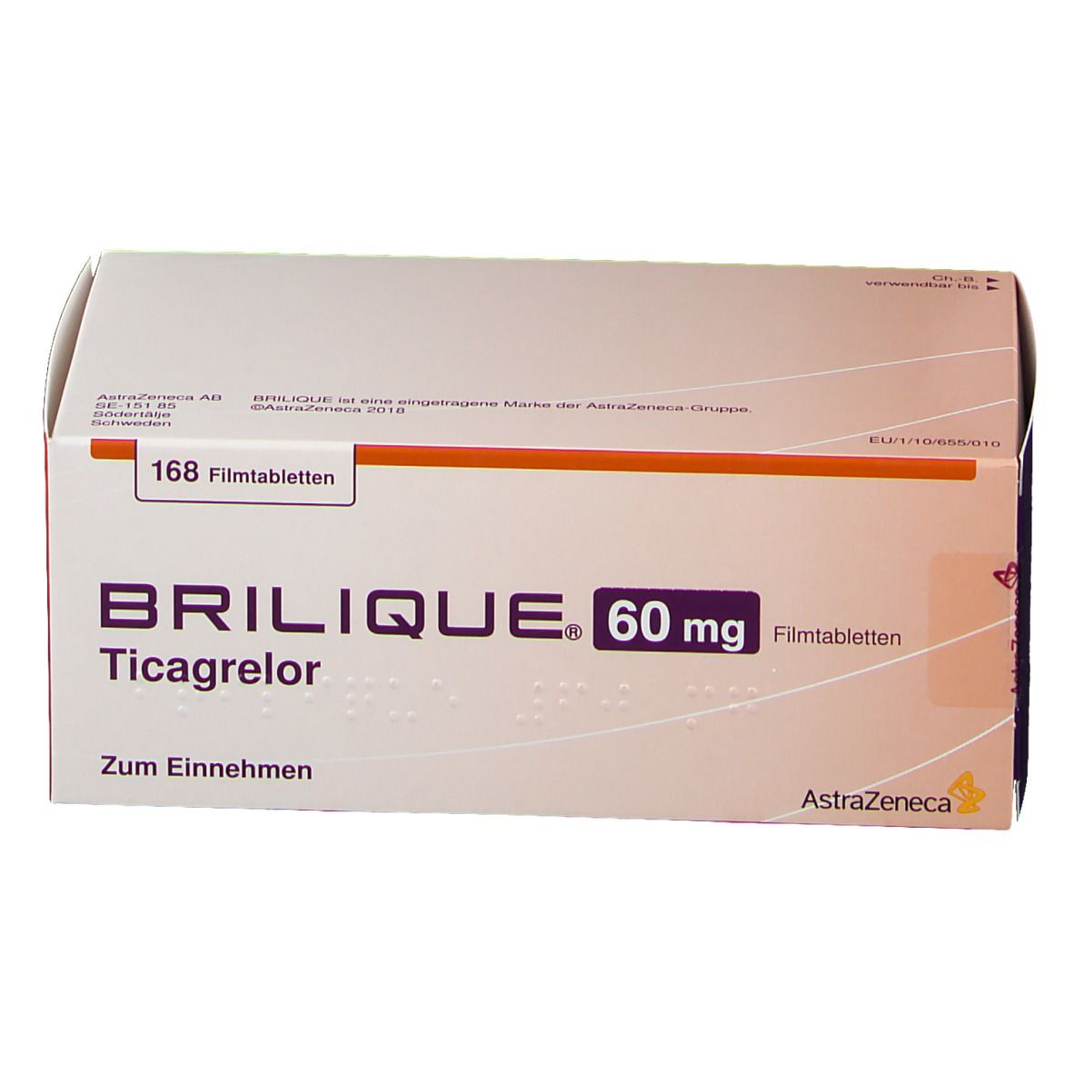 Brilique® 60  mg