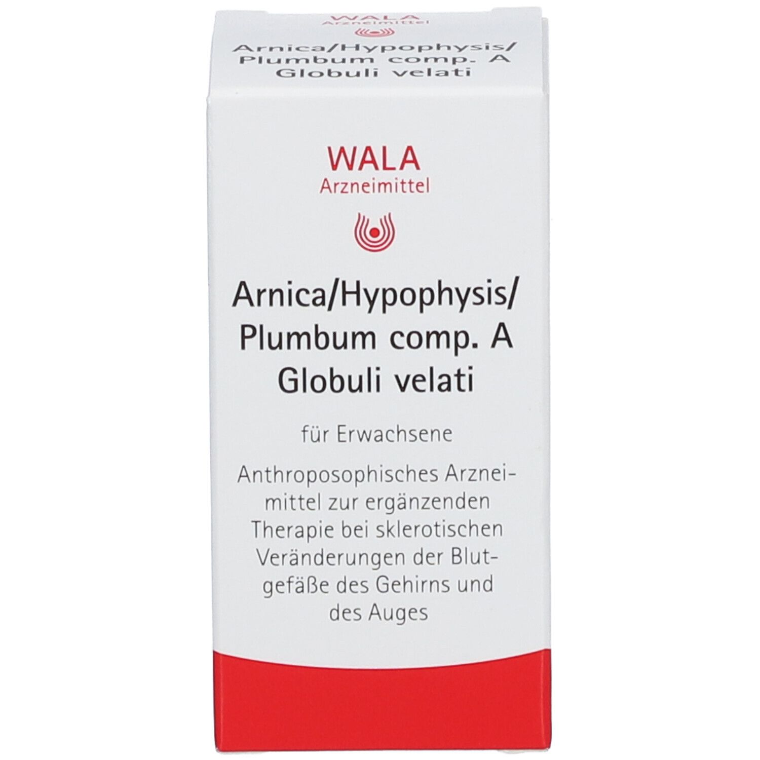 Arnica / Hypophysis / Plumbum Comp.