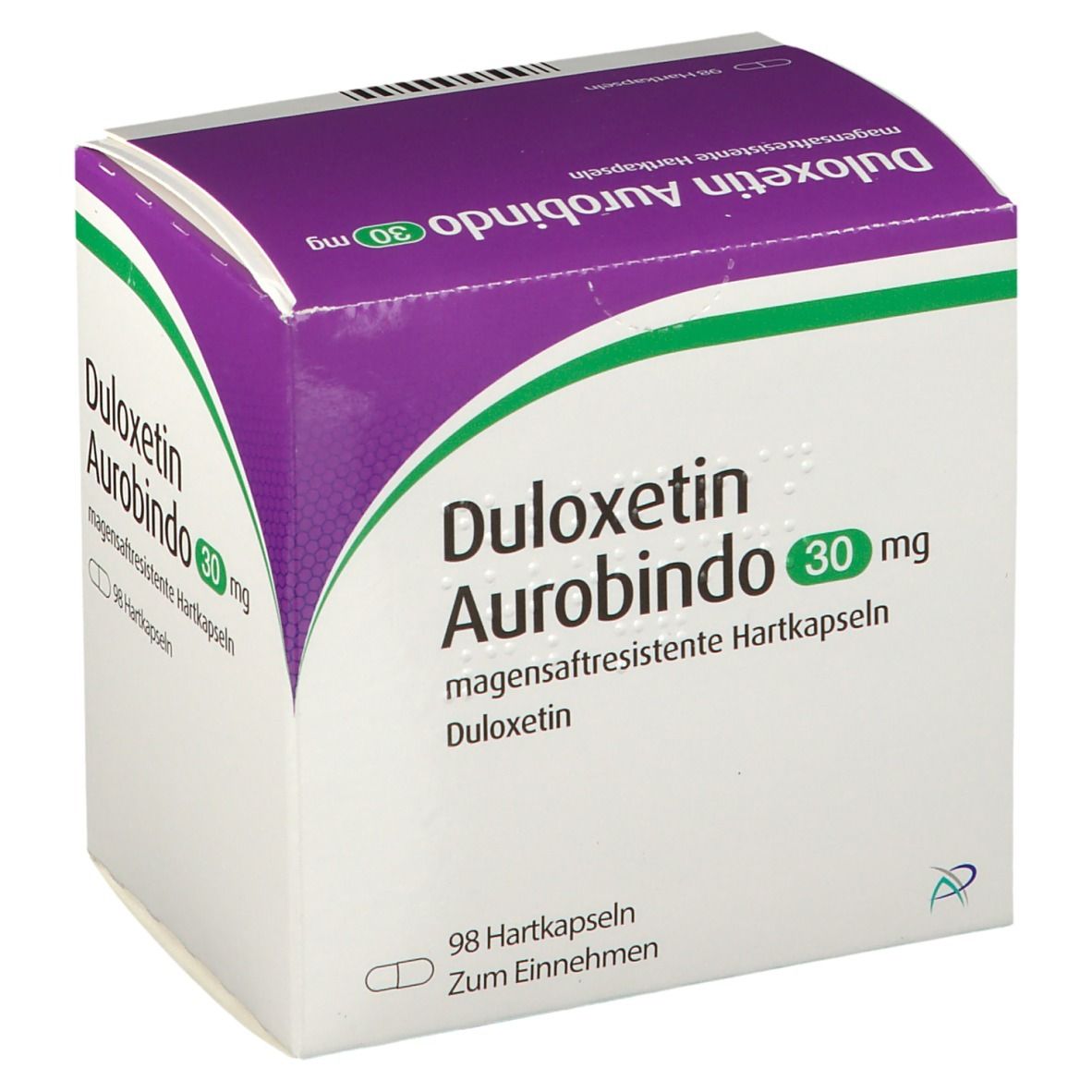 Duloxetin Aurobindo 30 mg