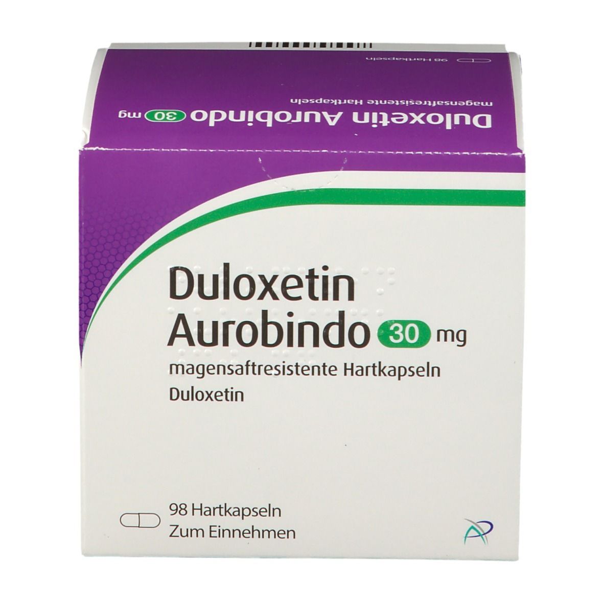 Duloxetin Aurobindo 30 mg