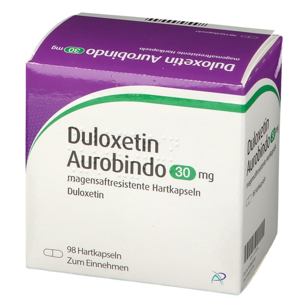 Duloxetin Aurobindo 30 mg