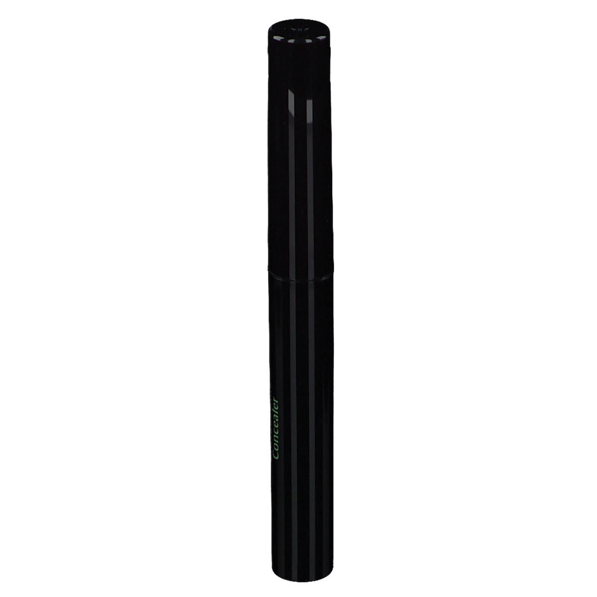 Schwarzer Concealer-Stift. Aufschrift: Concealer.