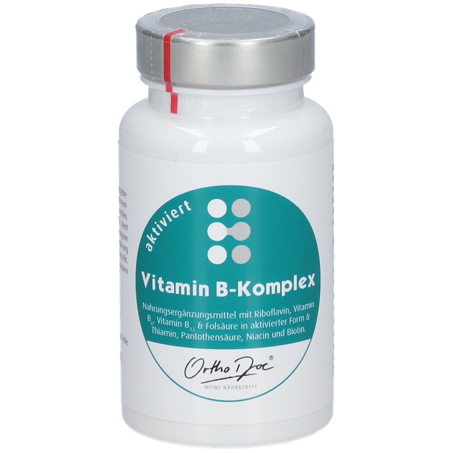 OrthoDoc® Vitamin B Komplex aktiviert