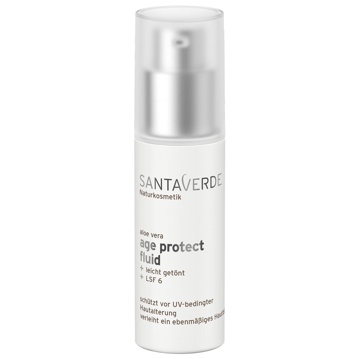 SANTAVERDE age protect fluid LSF 6