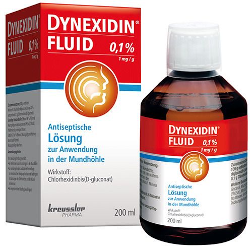 Dynexidin® Fluid 0,1%