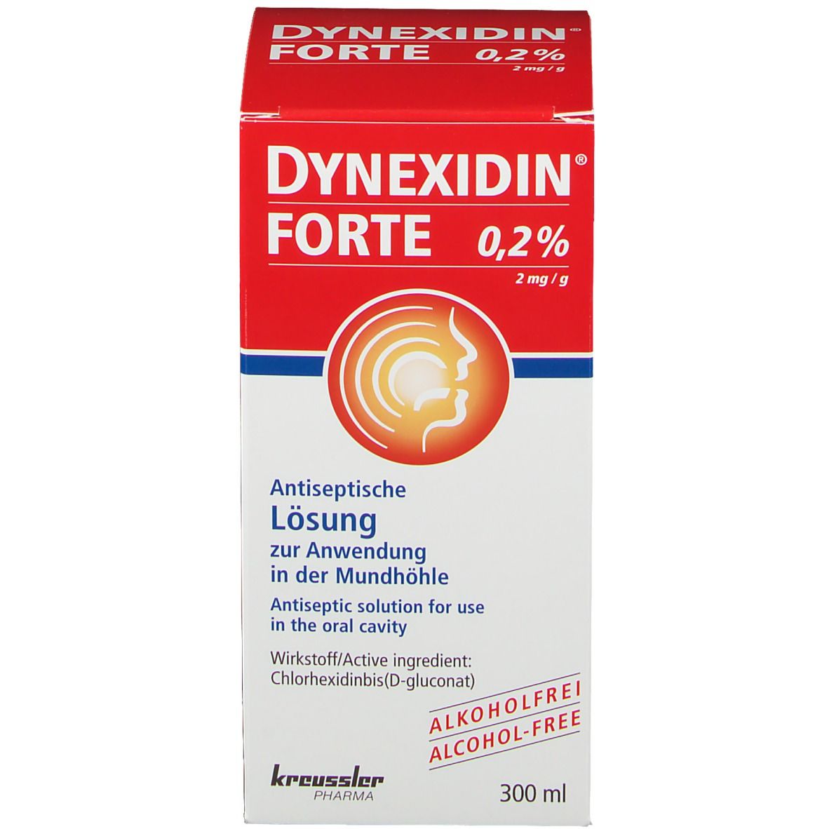DYNEXIDIN® FORTE 0,2 %