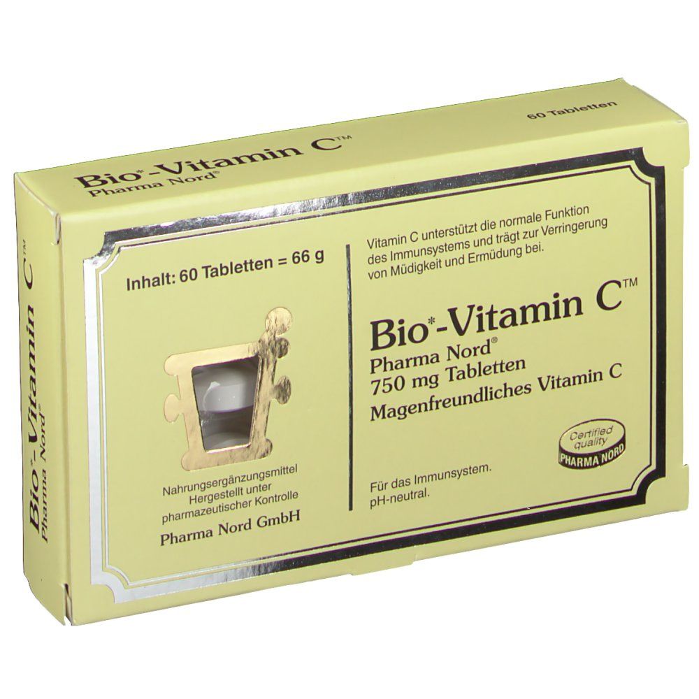Bio®-Vitamine C Pharma Nord