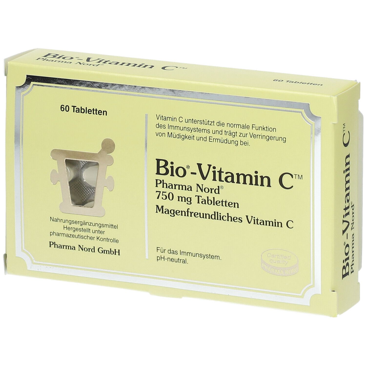 Bio®-Vitamin C Pharma Nord
