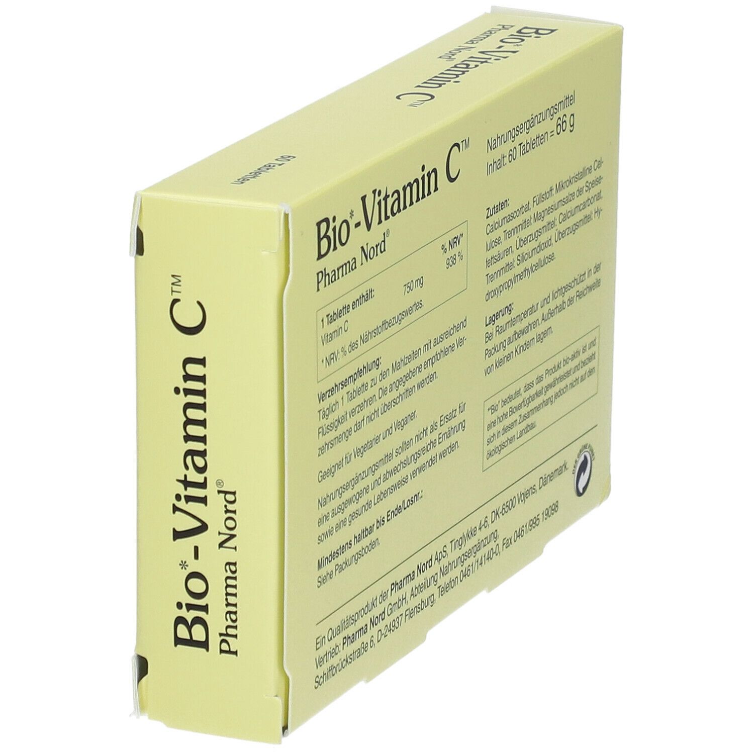 Bio®-Vitamin C Pharma Nord