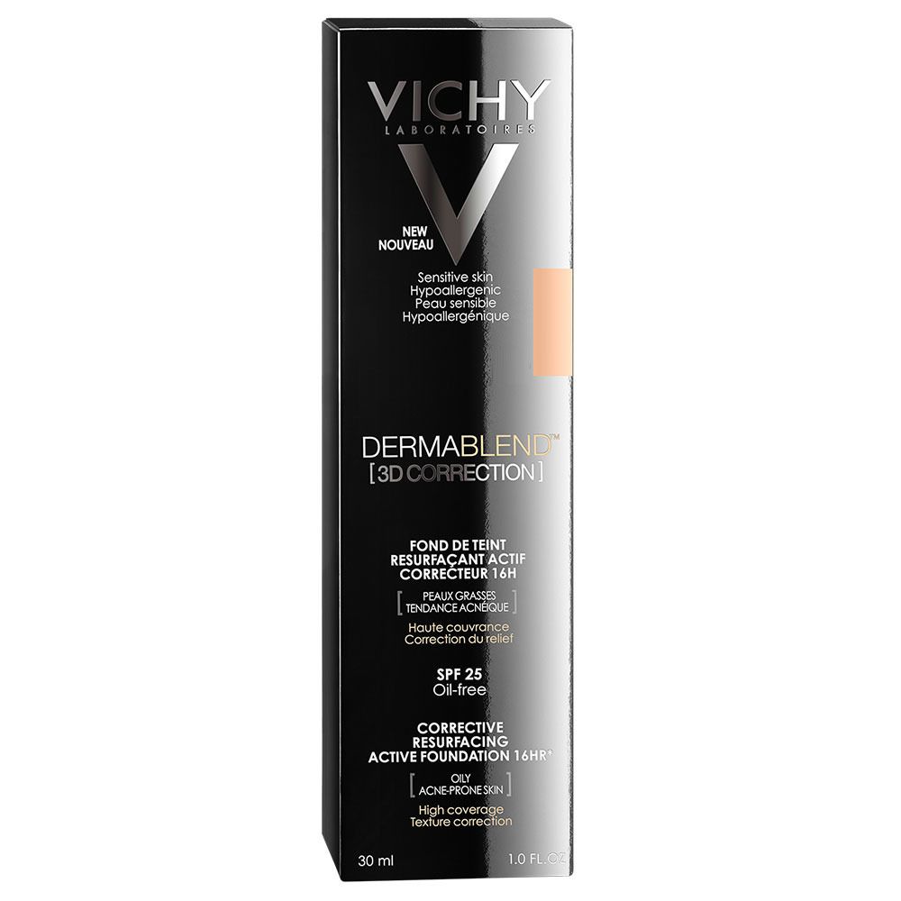 VICHY Dermablend 3D Make-Up 45 Gold