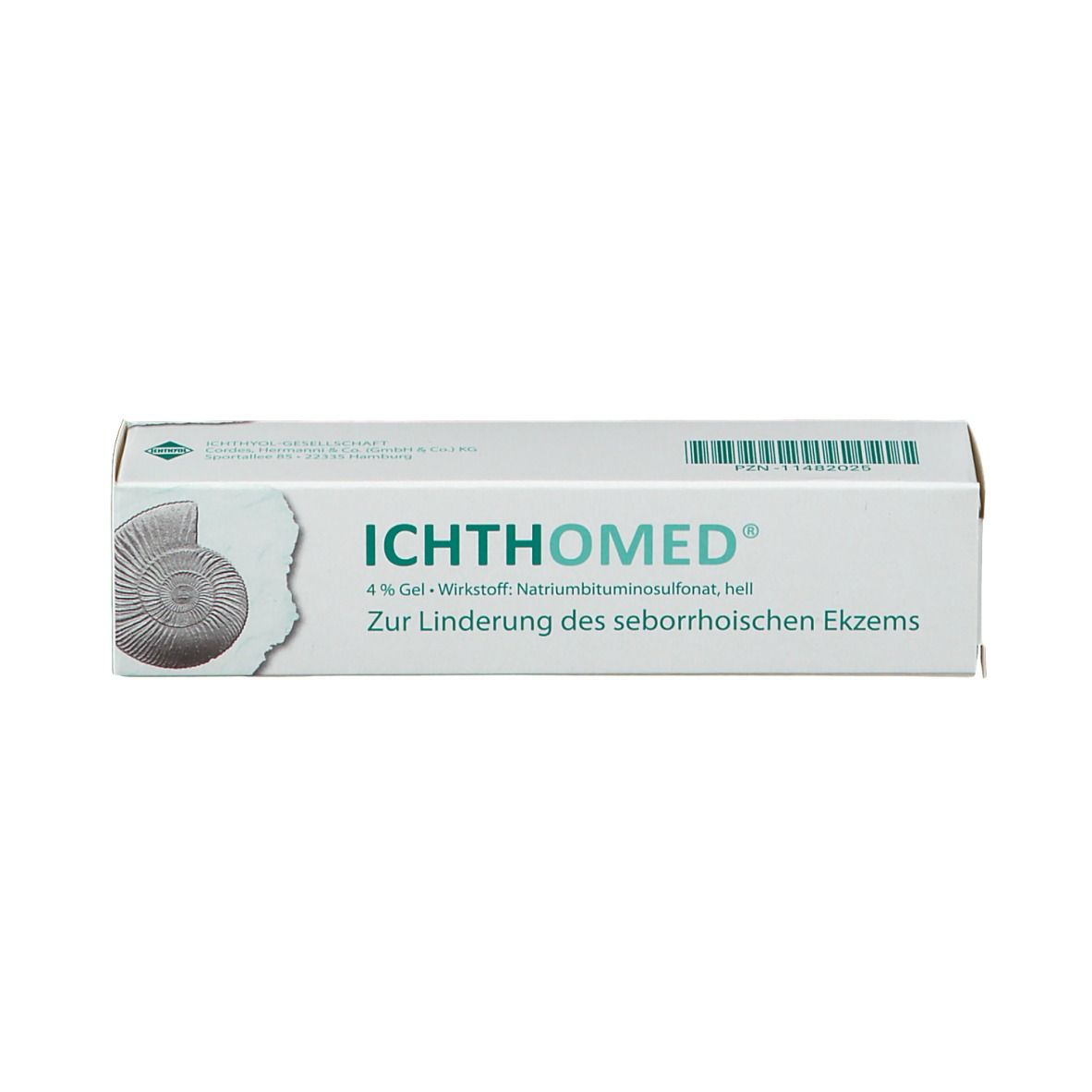 ICHTHOMED® 4% Gel