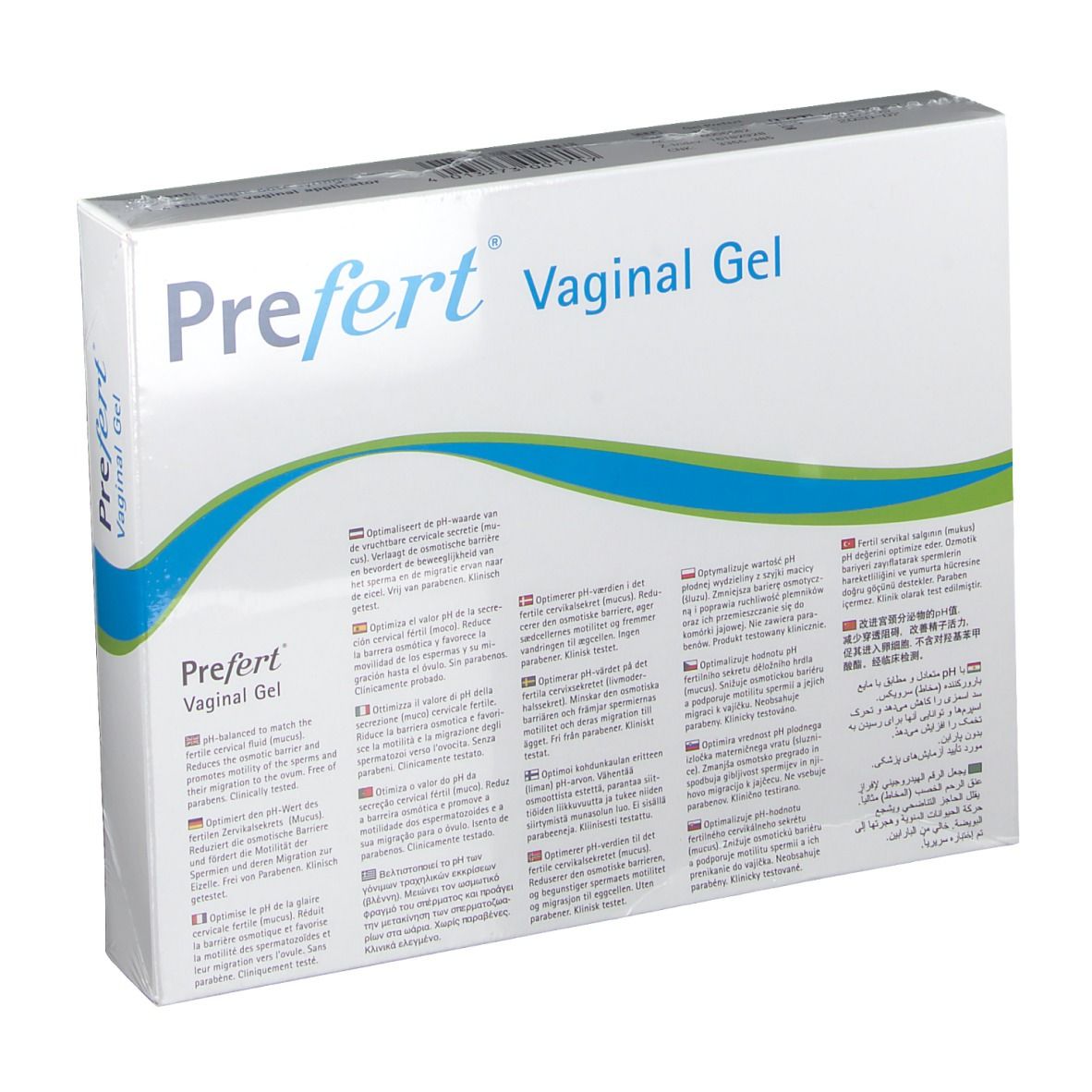 Prefert® Vaginal Gel