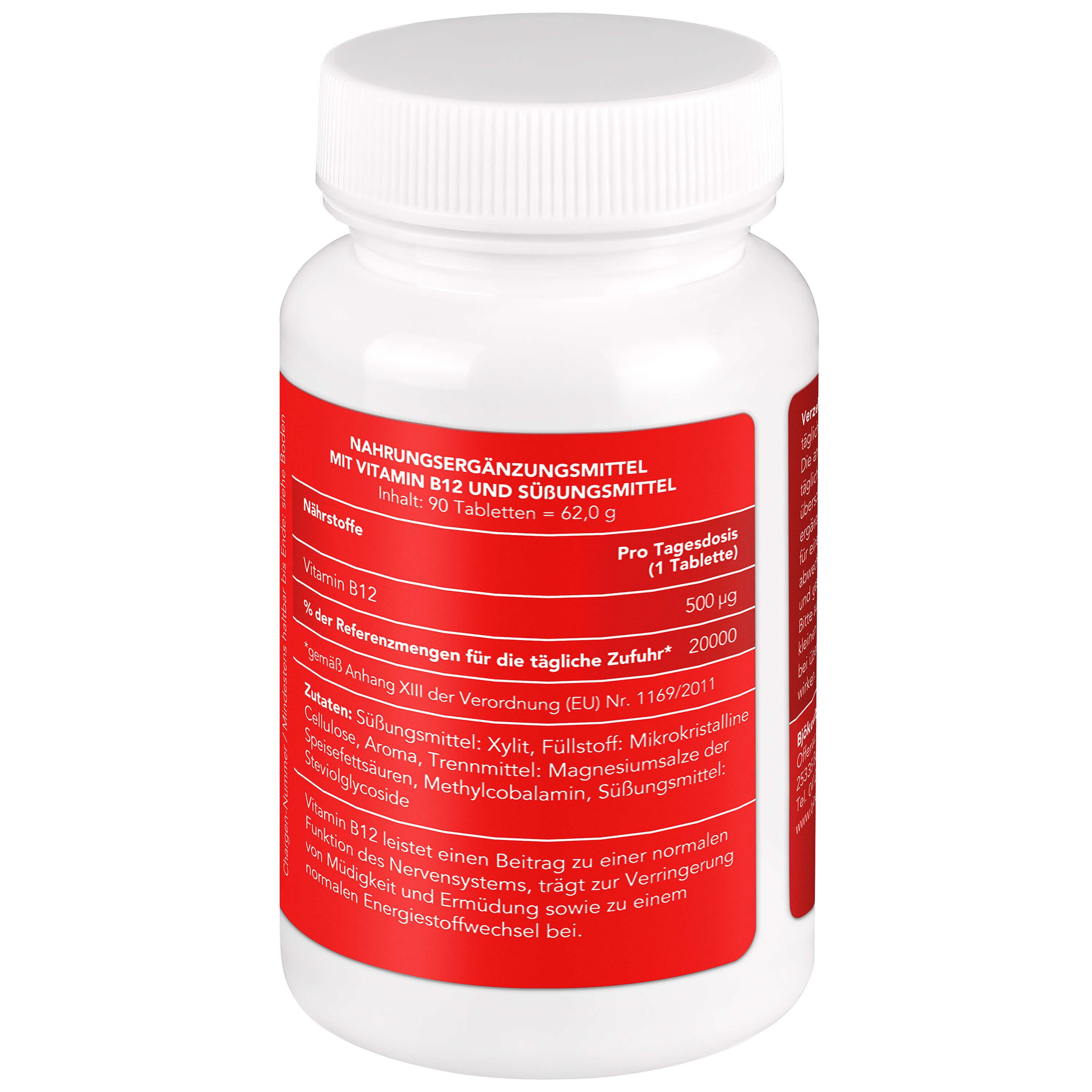 BjökoVit Vitamin B12
