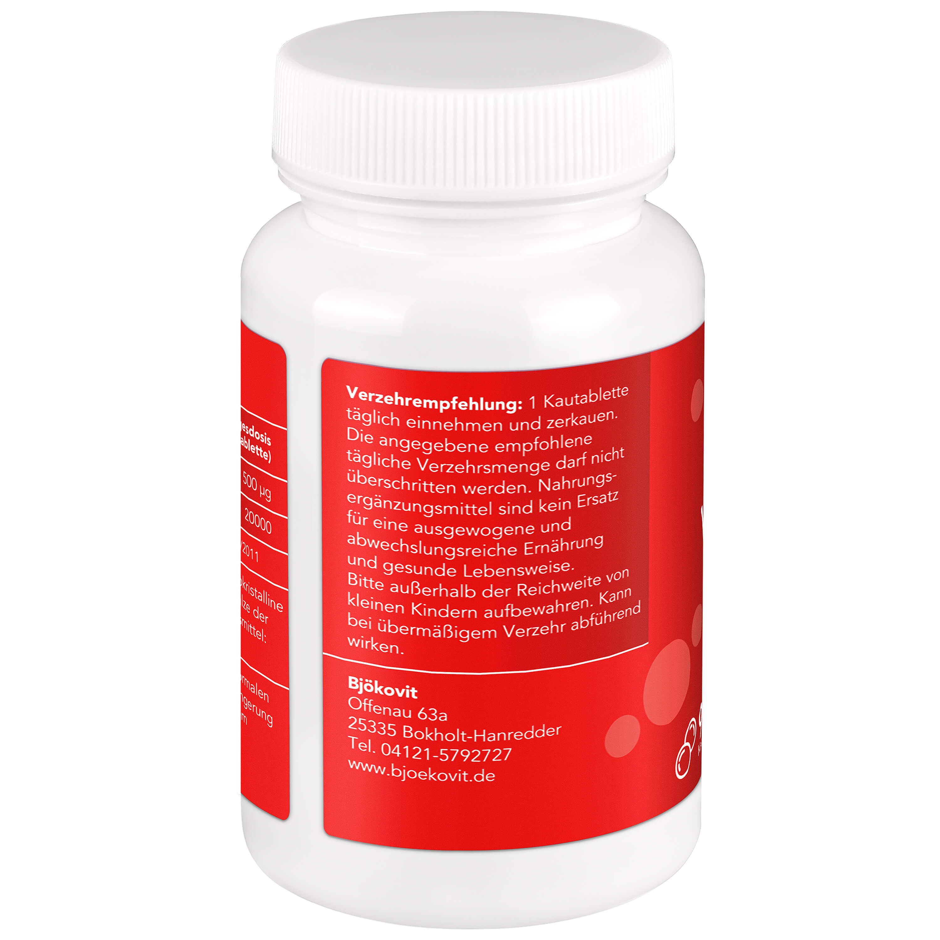 BjökoVit Vitamin B12