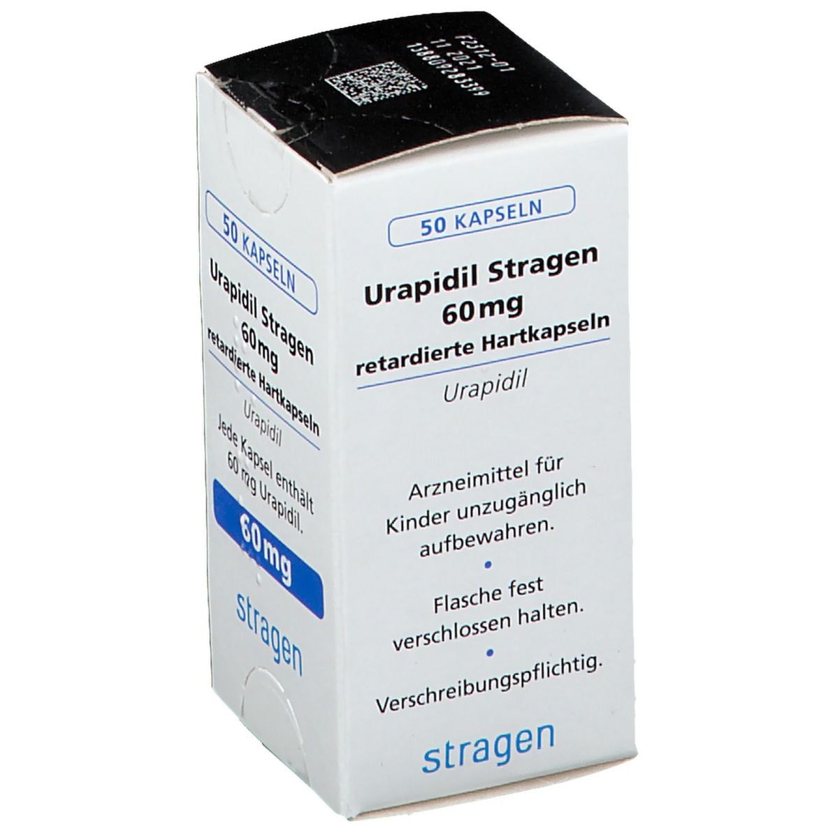 Urapidil Stragen 60 mg
