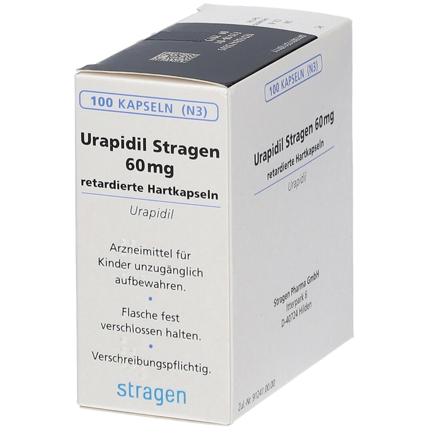 Urapidil Stragen 60 mg