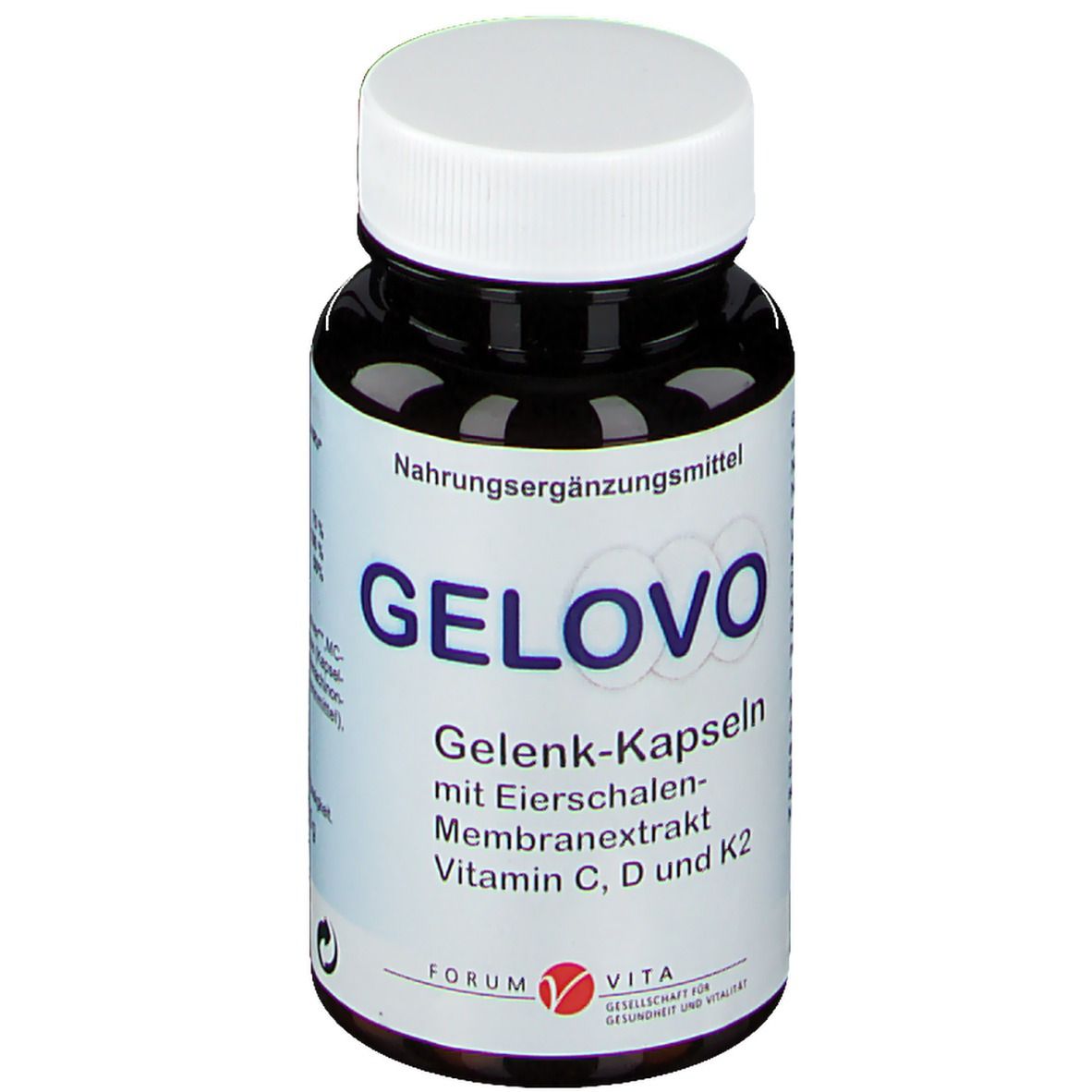 Gelovo Gelenk-Kapseln