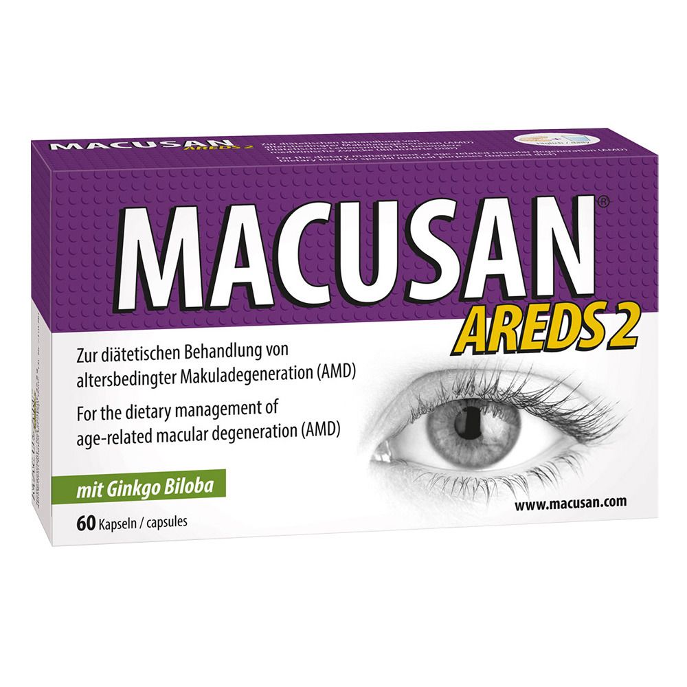 Macusan® Areds 2
