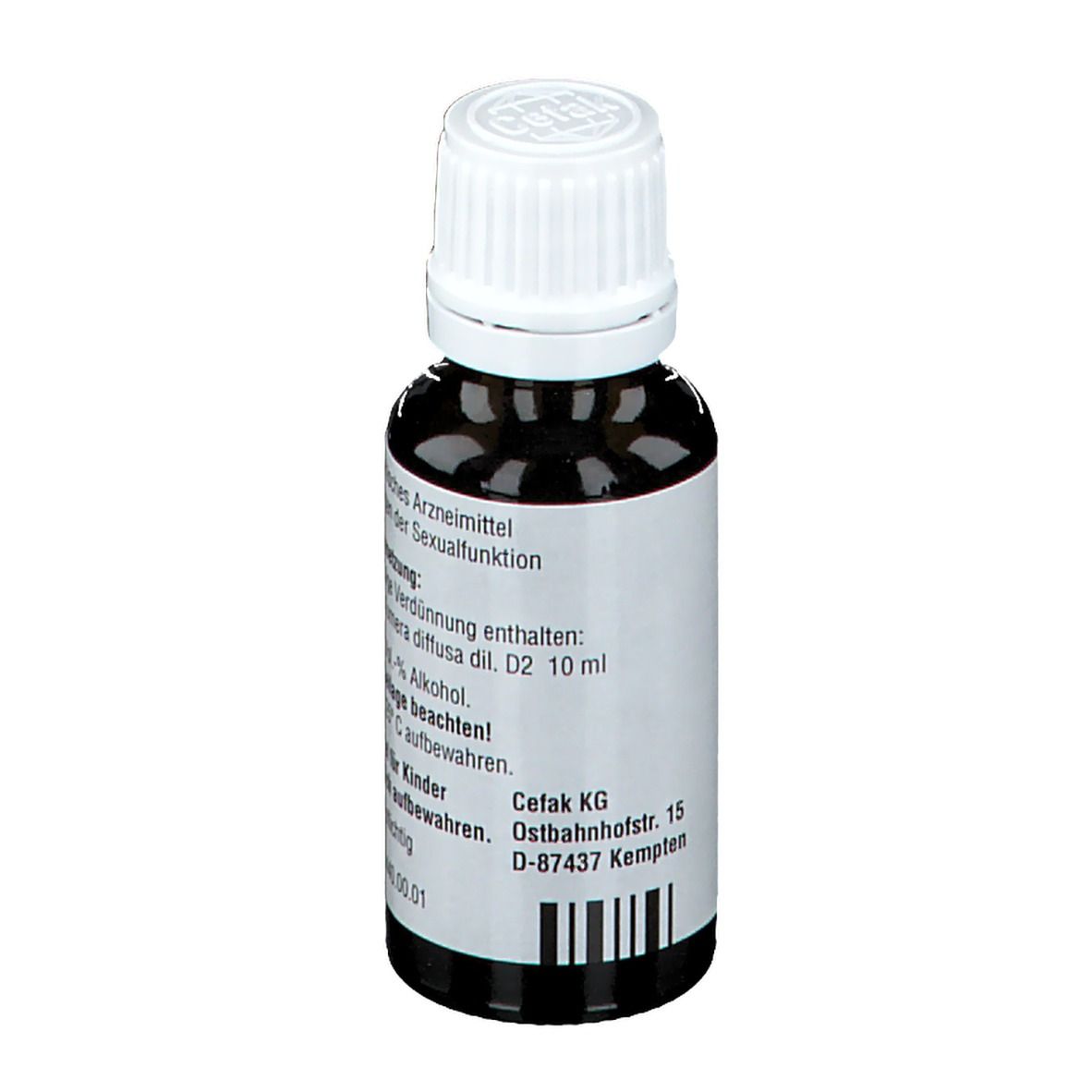 Cefagil® Tropfen