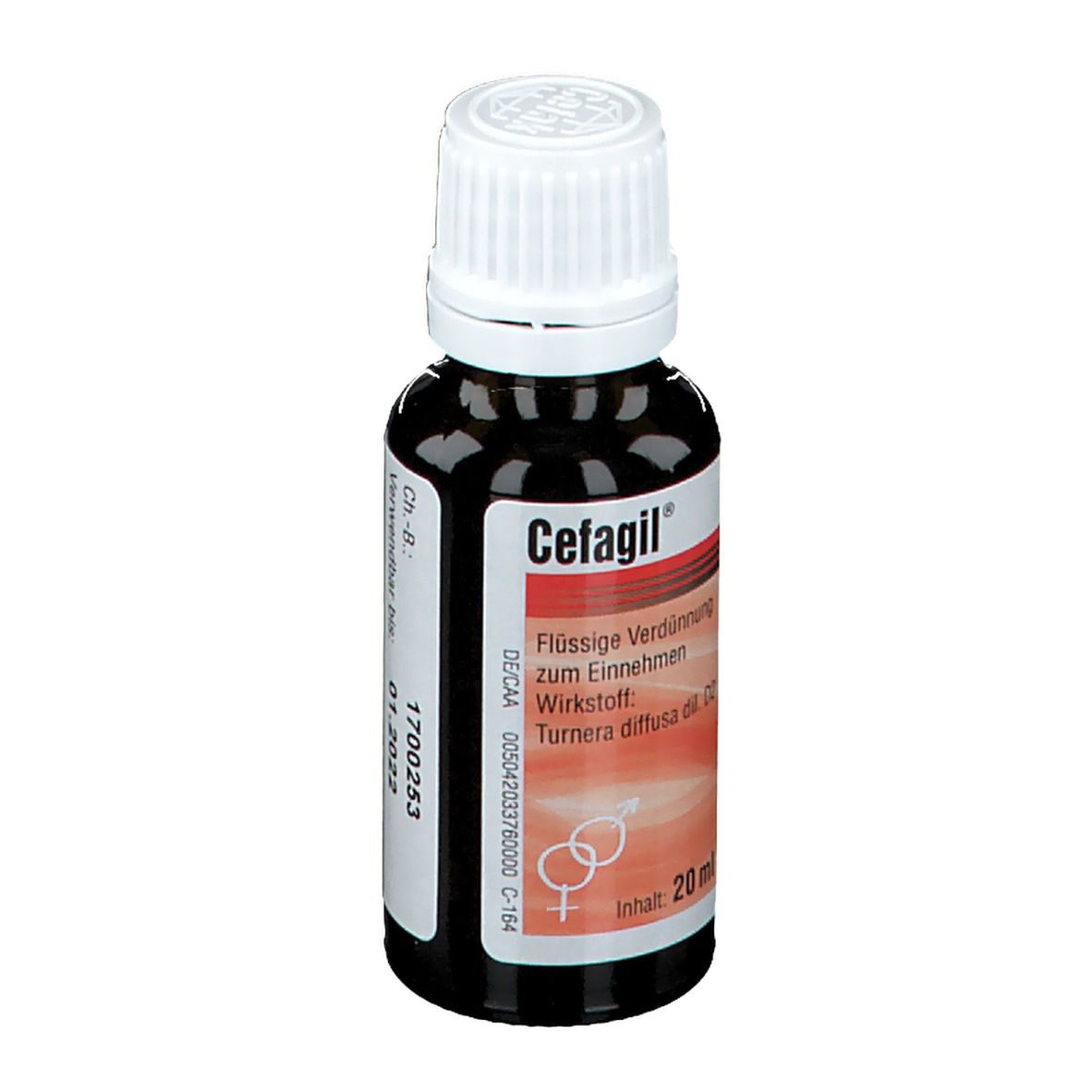 Cefagil® Tropfen