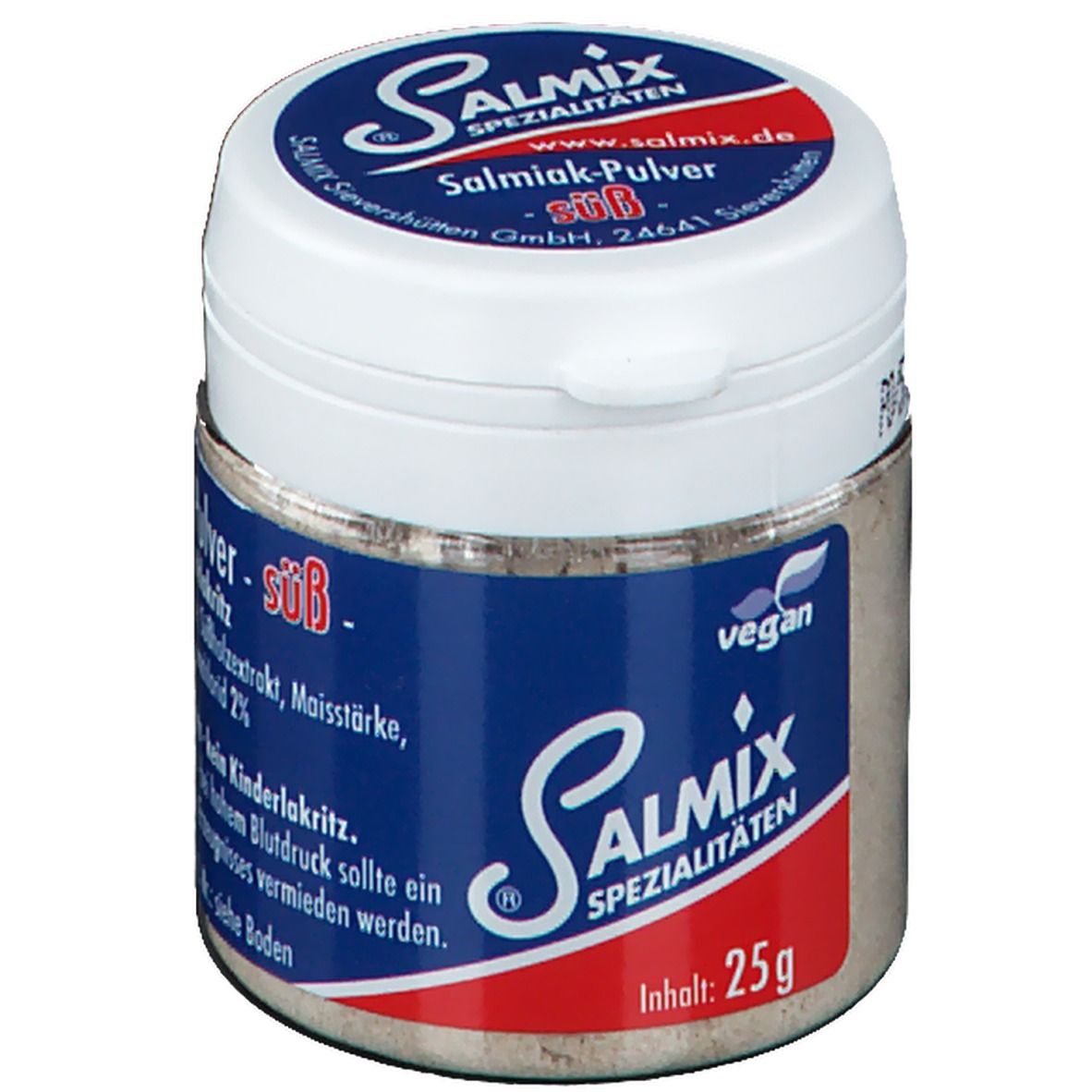 Salmix® Salmiapulver süß
