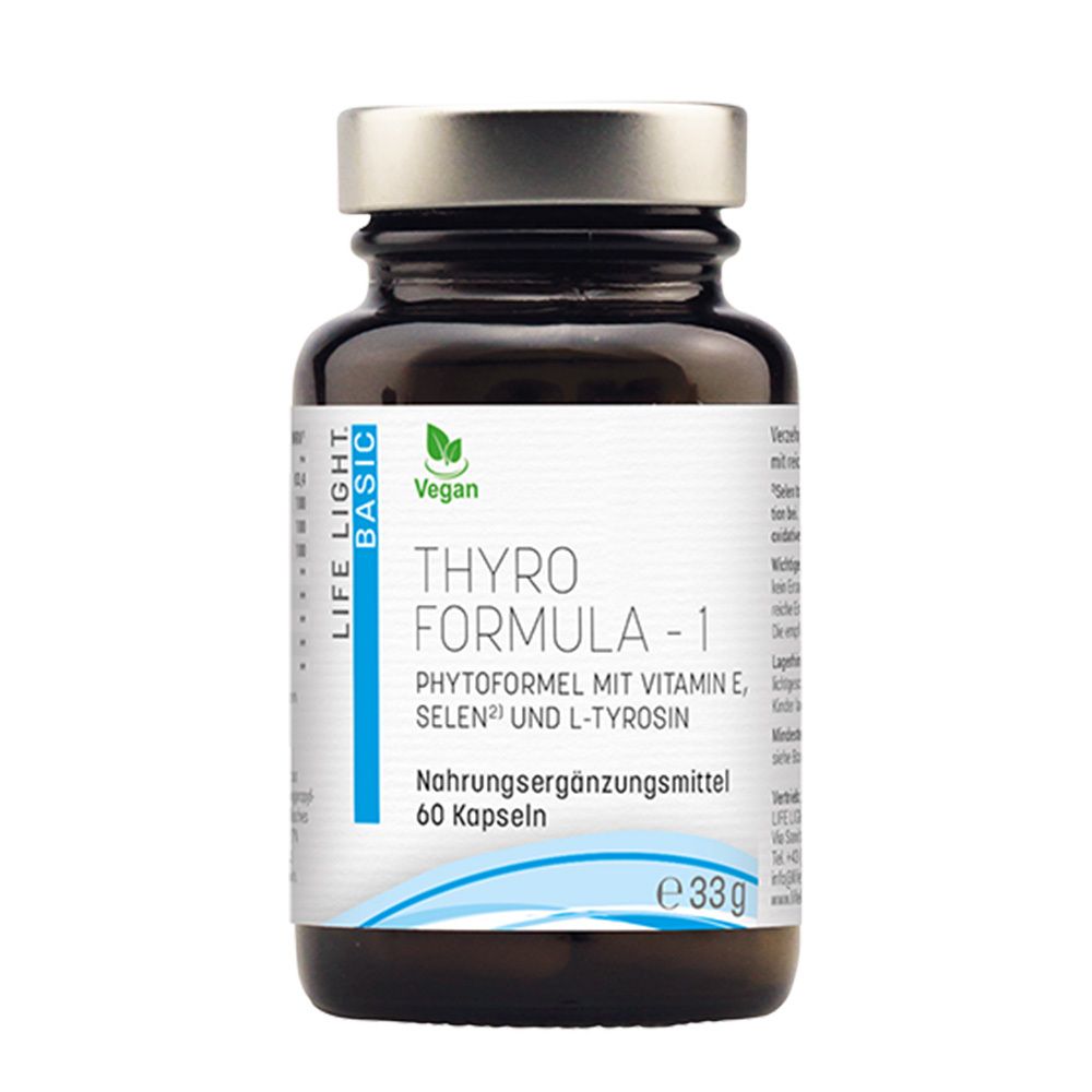THYRO FORMULA - 1