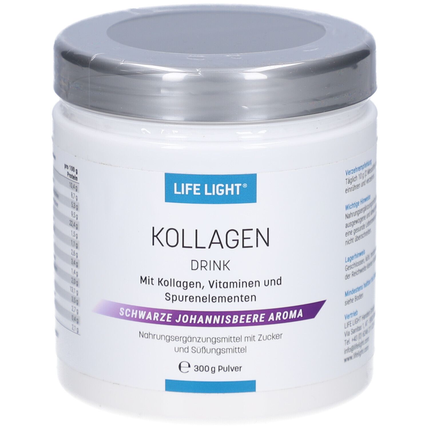 Kollagen-Drink Pulver 300 g