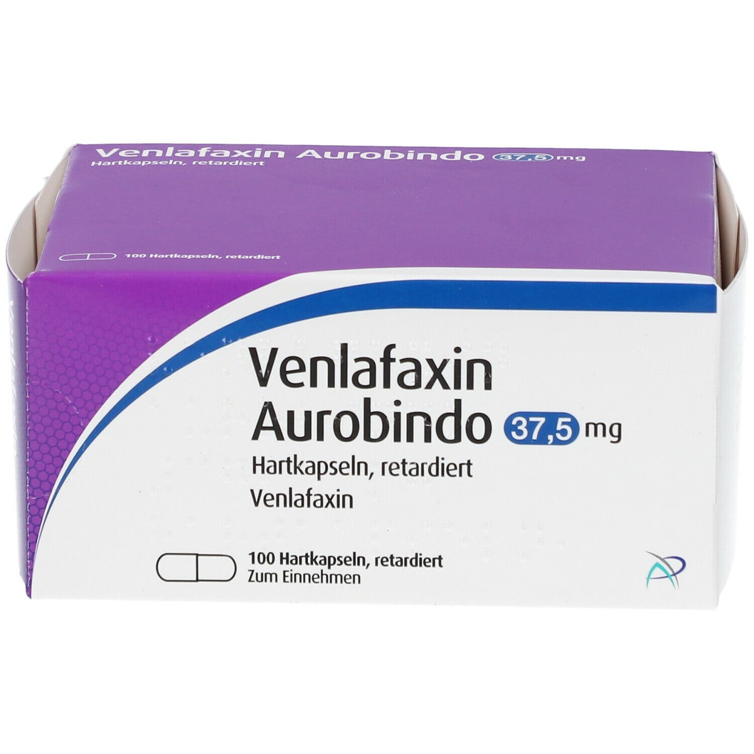 Venlafaxin Aurobindo 37,5 mg