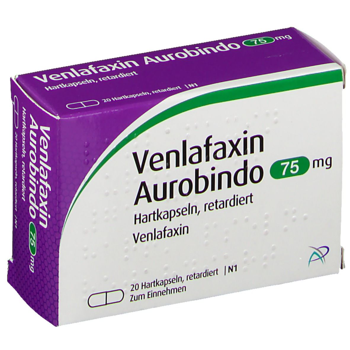 Venlafaxin Aurobindo 75 mg