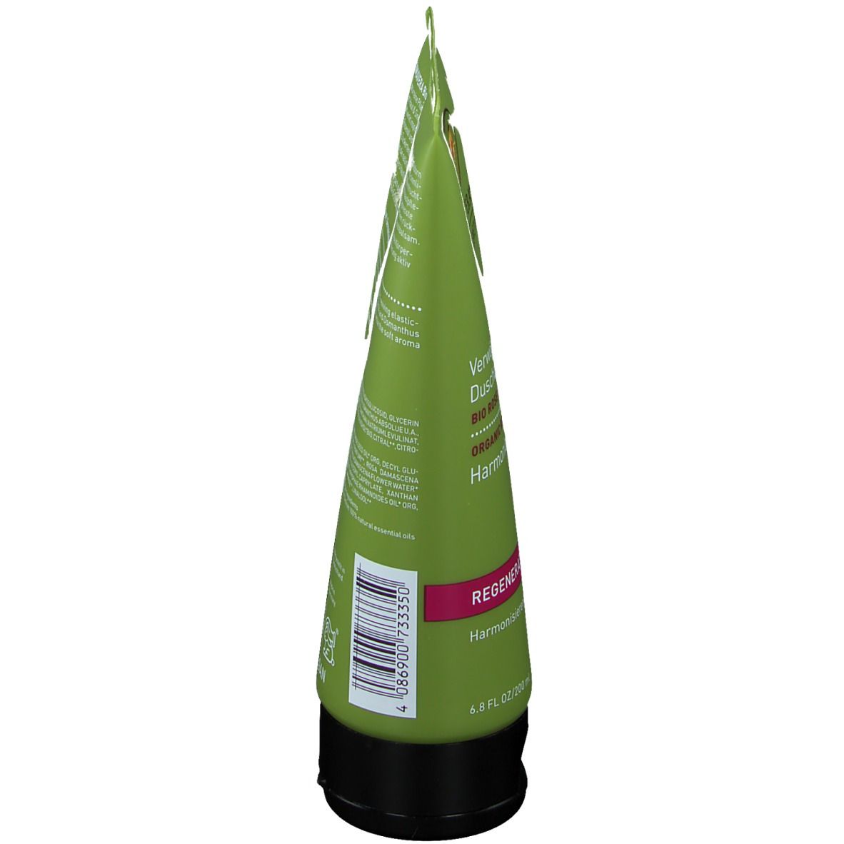 PRIMAVERA® Verwöhnender Duschbalsam Rose-Osmanthus