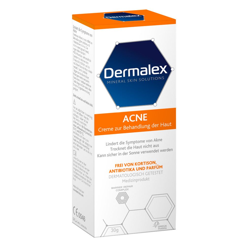 Dermalex® Acne Creme