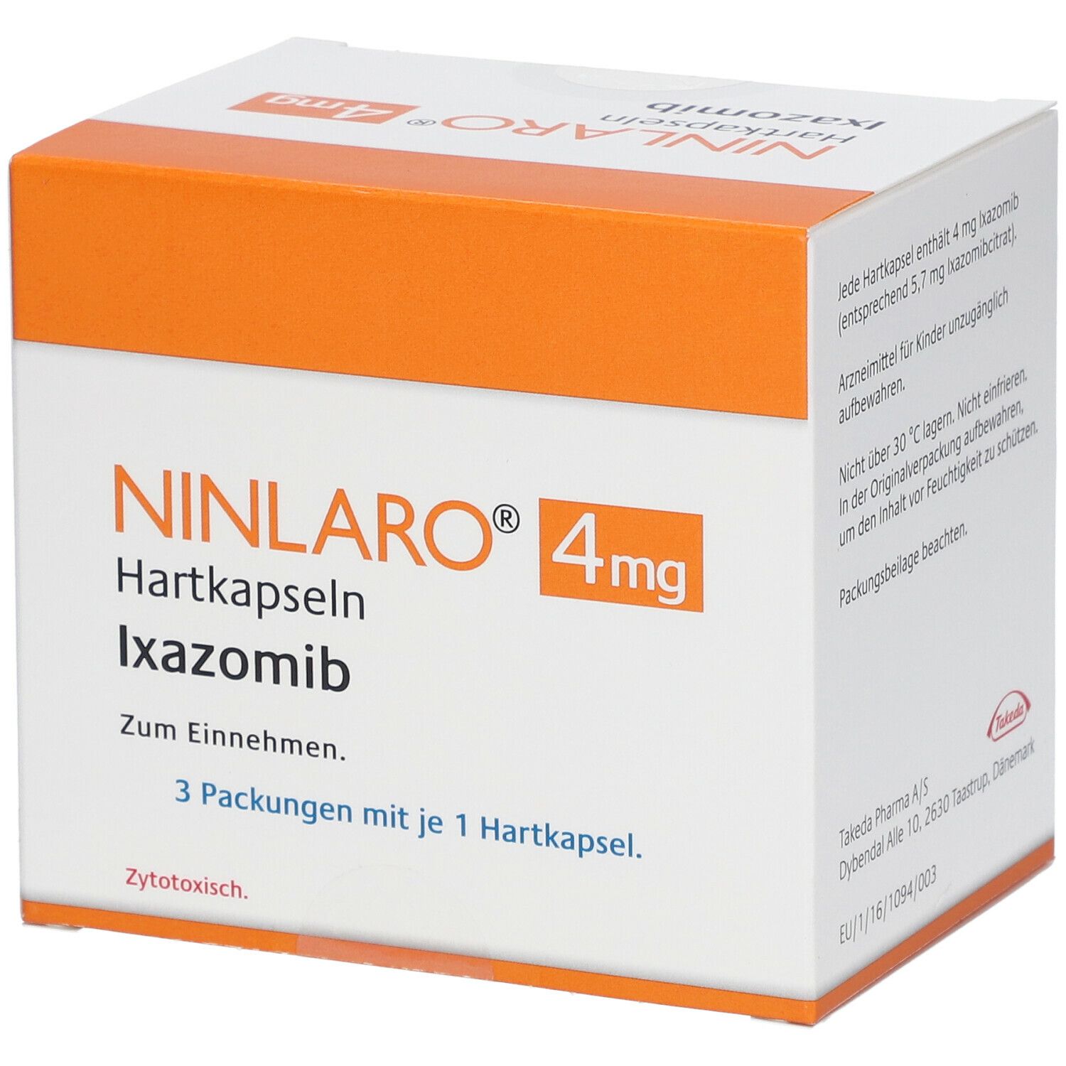 Ninlaro® 4 mg