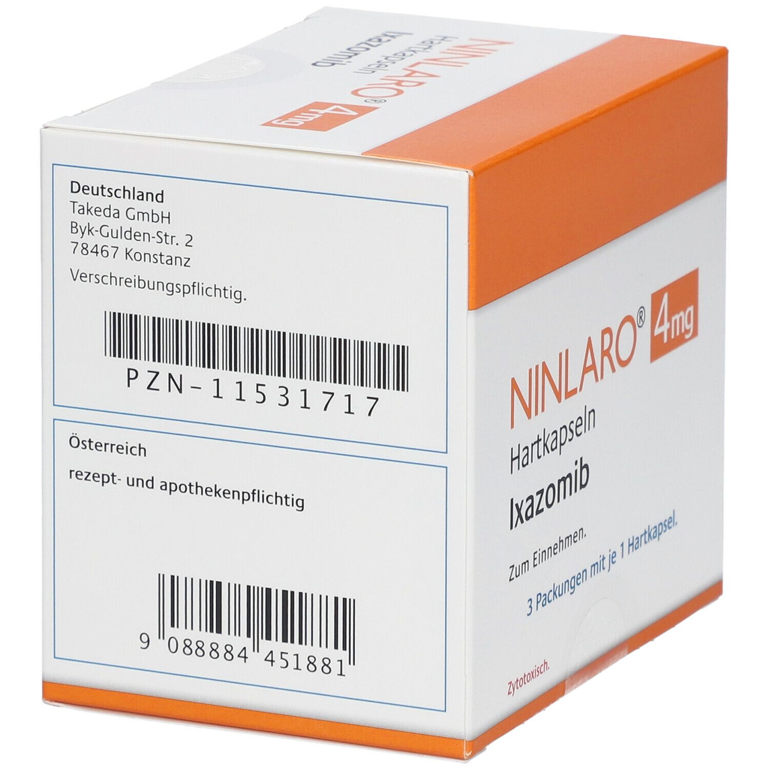 Ninlaro® 4 mg