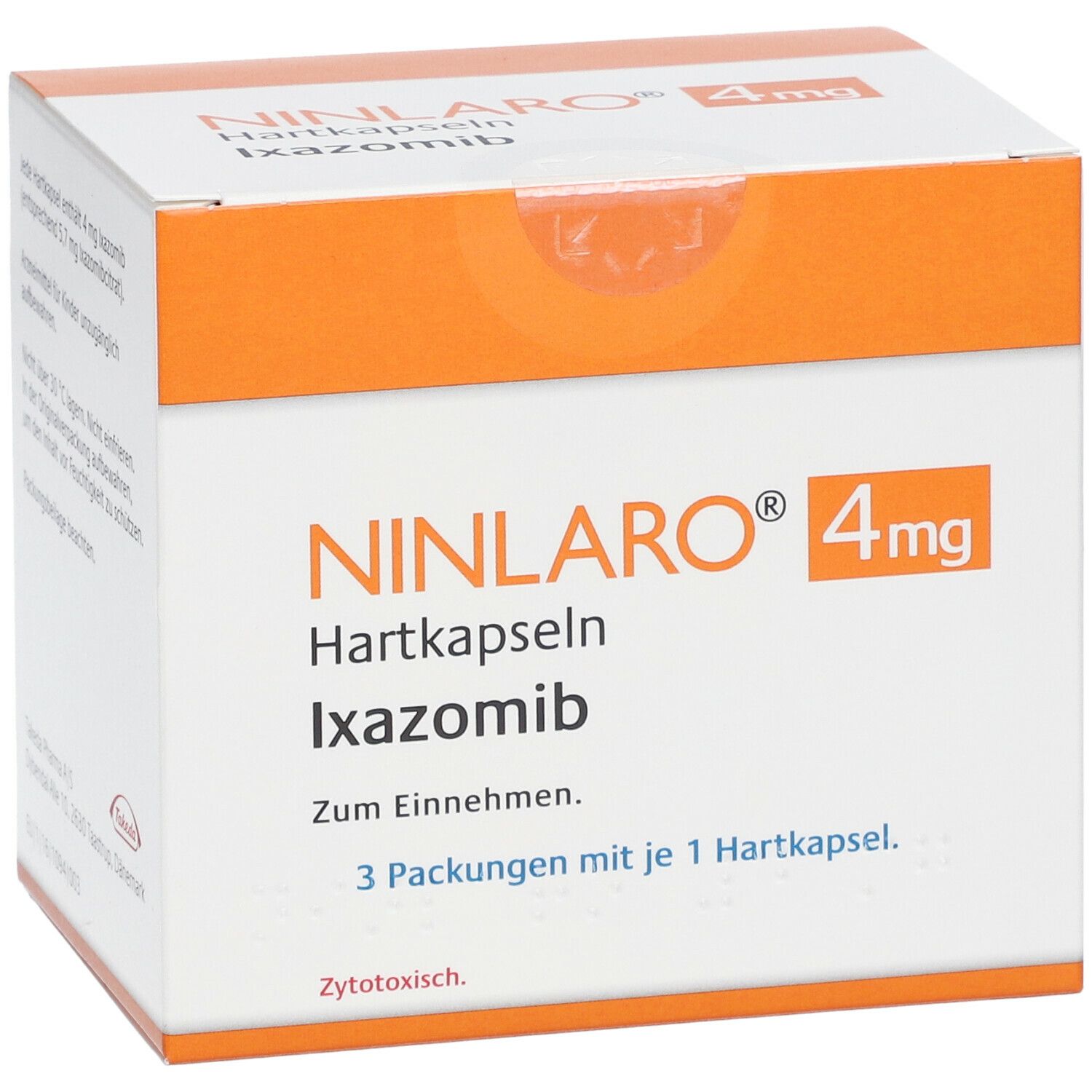 Ninlaro® 4 mg