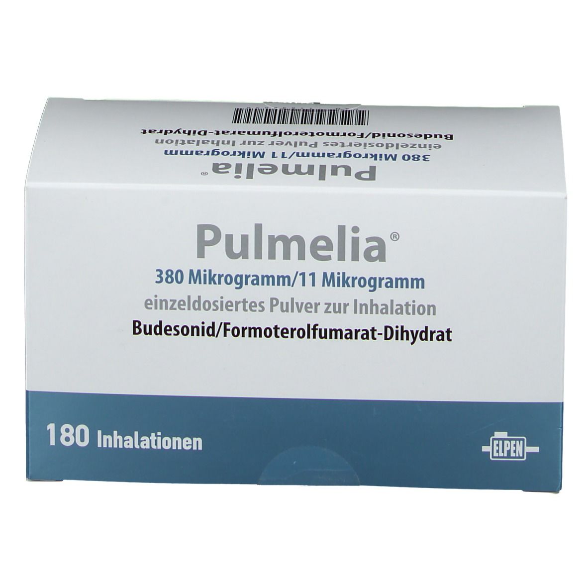 Pulmelia® 380 µg/11 µg