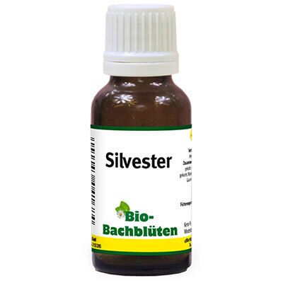 cd Vet Bio-Bachblüten Silvester