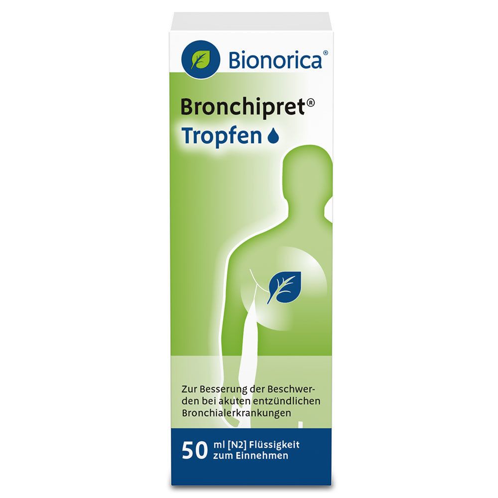 Bronchipret® Tropfen