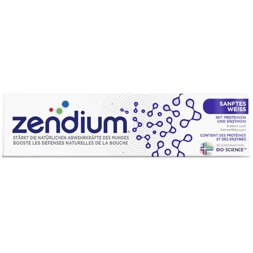 zendium® Dentifrice Blancheur et Douceur