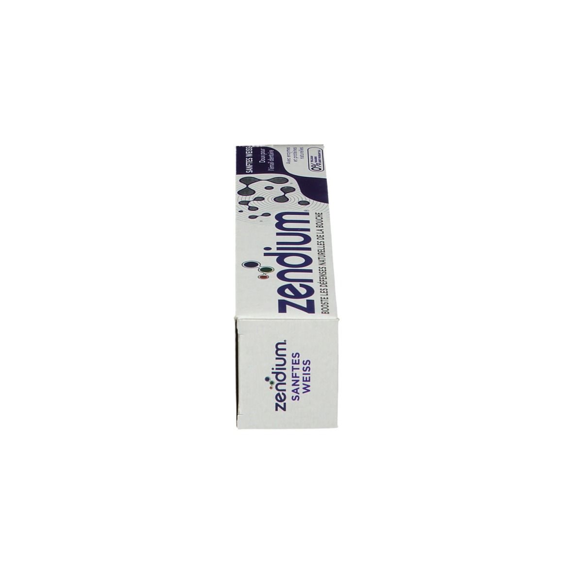 zendium® Sanftes weiss Zahnpasta