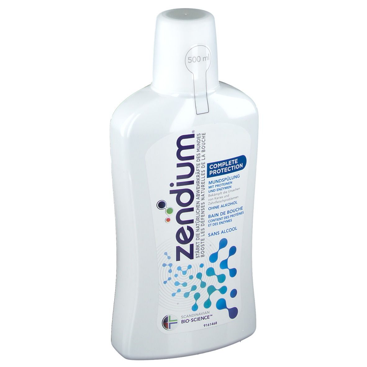 zendium® Complete Protection Mundspülung