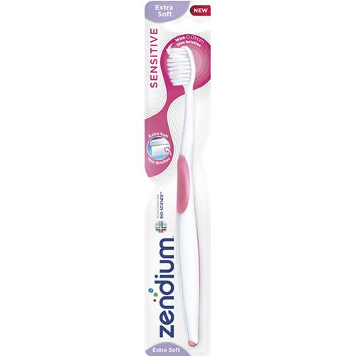 zendium® Sensitive Brosse à dents extra soft